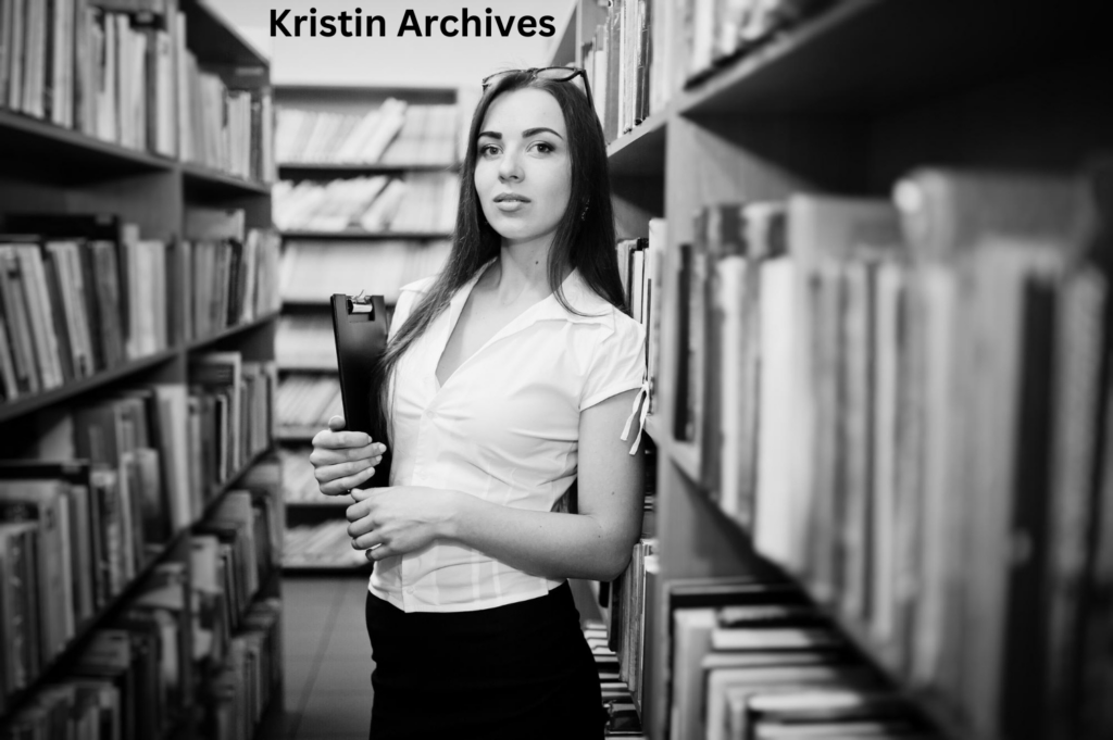 Kristin Archives